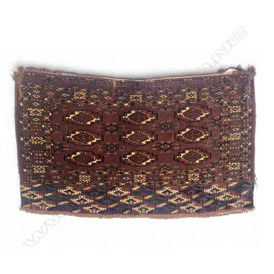 A Torba Ersari Turkmen,